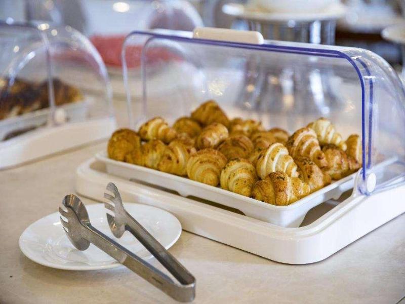Olian Hotel - Restoran