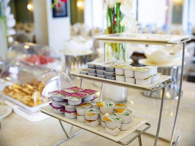 Olian Hotel - Restoran