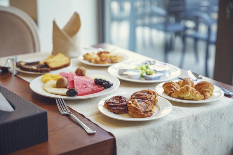 Olian Hotel - Restoran