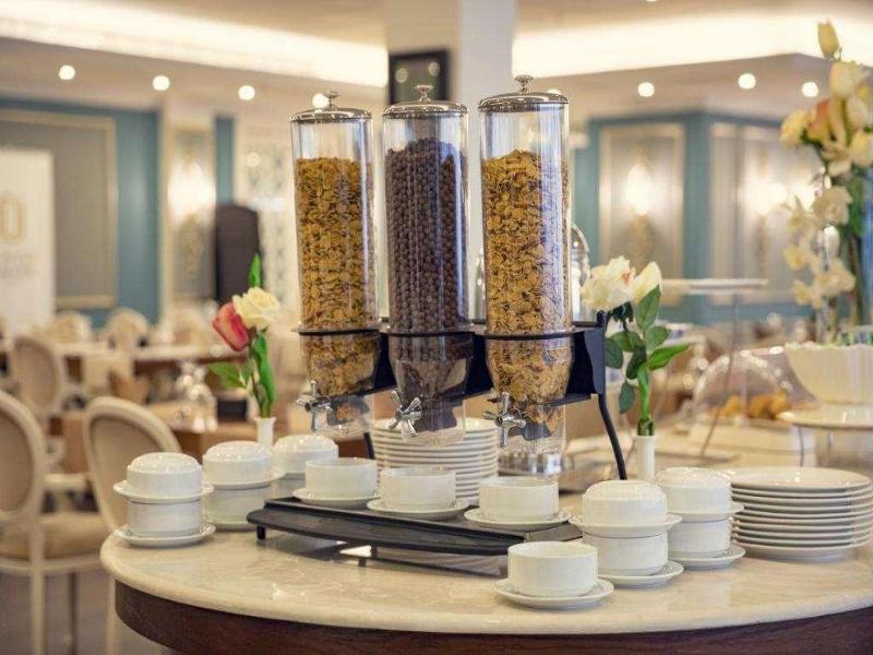 Olian Hotel - Restoran