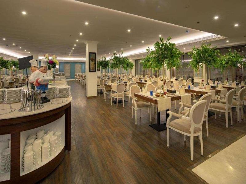 Olian Hotel - Restoran