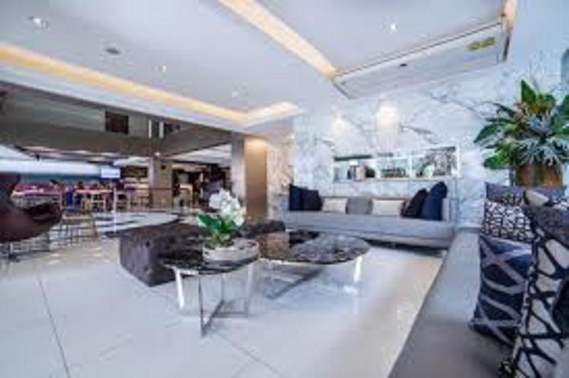 Cubic BED Pratunam - Lobi