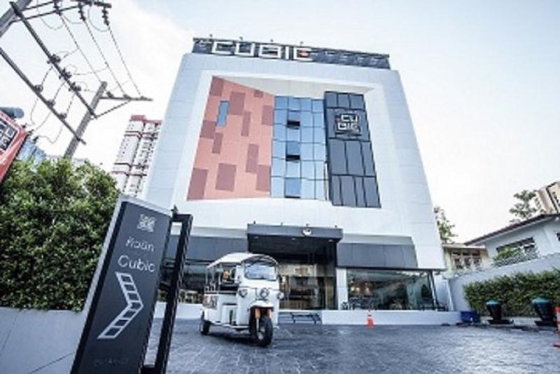 Cubic BED Pratunam - Genel