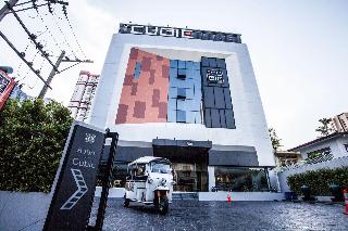 Cubic BED Pratunam fotoÄŸrafÄ±