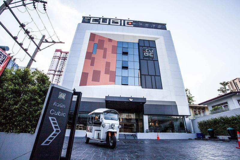 Cubic BED Pratunam - Genel