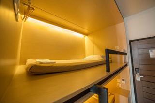 Cubic BED Pratunam fotoÄŸrafÄ±