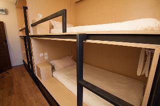 Cubic BED Pratunam fotoÄŸrafÄ±