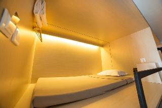 Cubic BED Pratunam fotoÄŸrafÄ±