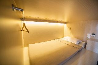 Cubic BED Pratunam fotoÄŸrafÄ±
