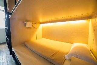 Cubic BED Pratunam fotoÄŸrafÄ±