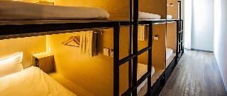 Cubic BED Pratunam fotoÄŸrafÄ±
