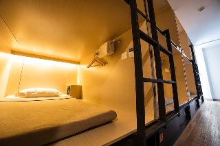 Cubic BED Pratunam fotoÄŸrafÄ±