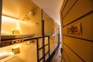 Cubic BED Pratunam fotoÄŸrafÄ±