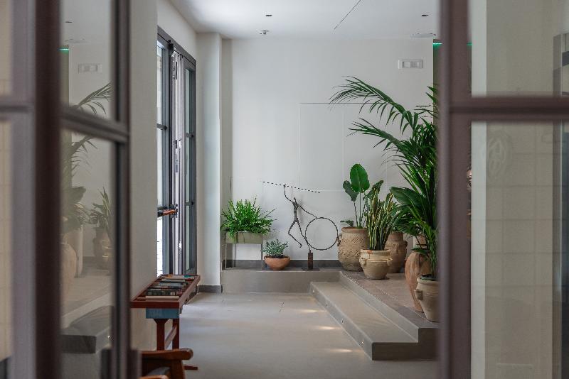 ARCO VECCHIO URBAN SUITES by EPOCA COLLECTION - Lobi