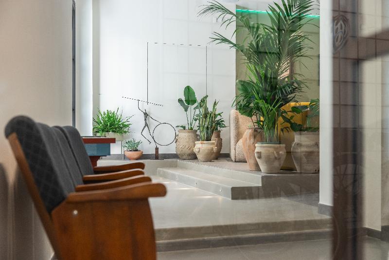 ARCO VECCHIO URBAN SUITES by EPOCA COLLECTION - Lobi