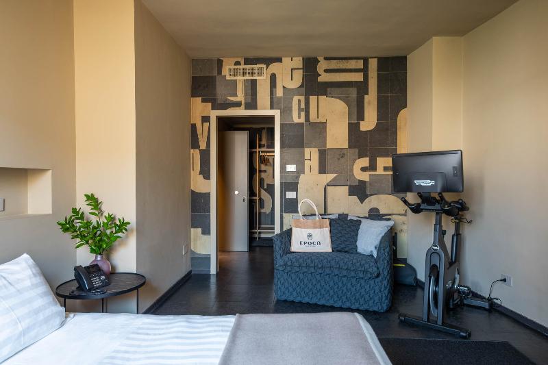 ARCO VECCHIO URBAN SUITES by EPOCA COLLECTION - Oda