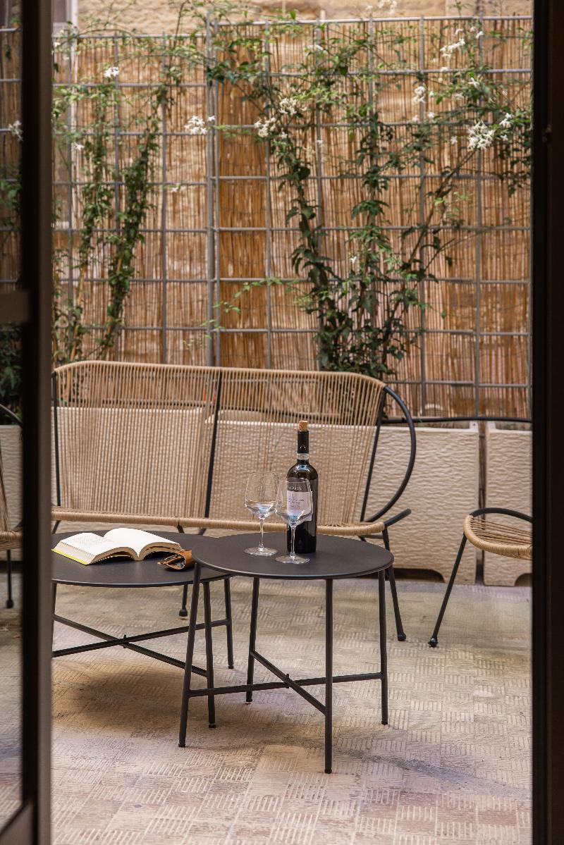 ARCO VECCHIO URBAN SUITES by EPOCA COLLECTION - Oda