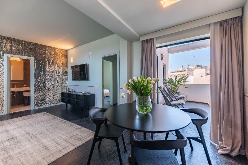 ARCO VECCHIO URBAN SUITES by EPOCA COLLECTION - Oda