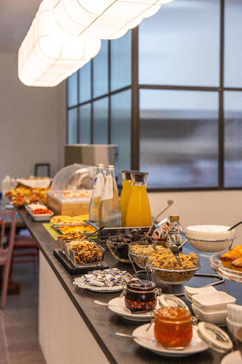 ARCO VECCHIO URBAN SUITES by EPOCA COLLECTION - Restoran