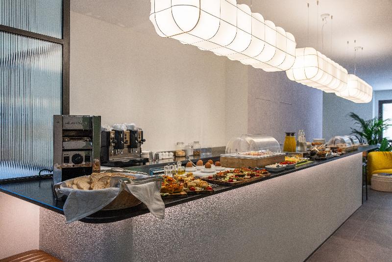 ARCO VECCHIO URBAN SUITES by EPOCA COLLECTION - Restoran