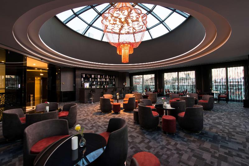 Park Inn by Radisson Ankara Cankaya - Bar