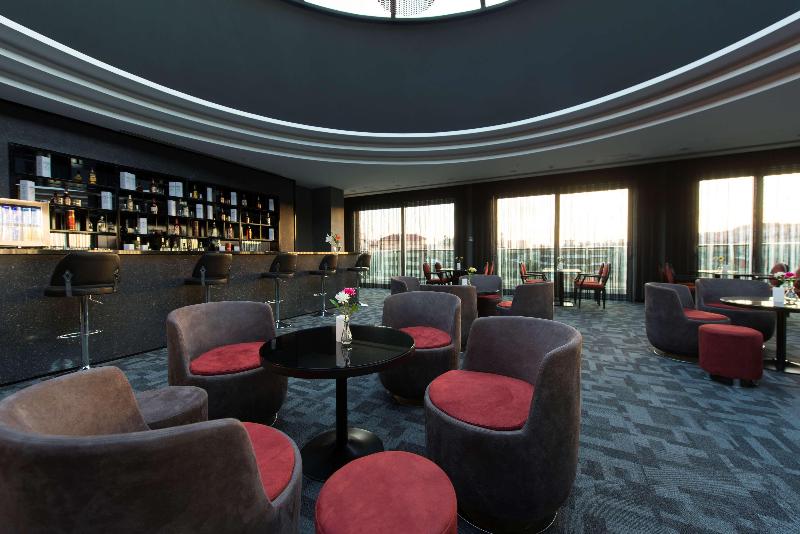 Park Inn by Radisson Ankara Cankaya - Bar