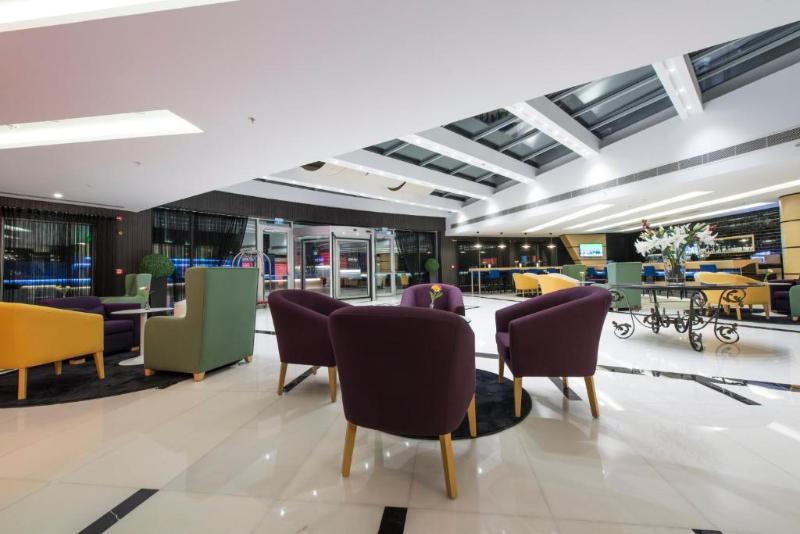 Park Inn by Radisson Ankara Cankaya - Lobi