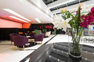 Park Inn by Radisson Ankara Cankaya fotoÄŸrafÄ±