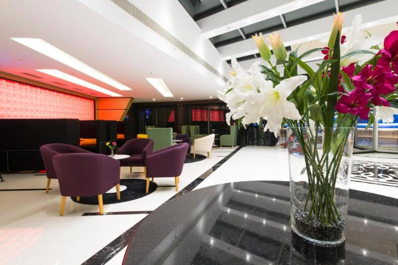 Park Inn by Radisson Ankara Cankaya - Lobi