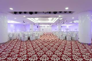 Park Inn by Radisson Ankara Cankaya fotoÄŸrafÄ±