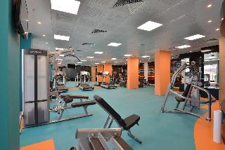 Park Inn by Radisson Ankara Cankaya fotoÄŸrafÄ±