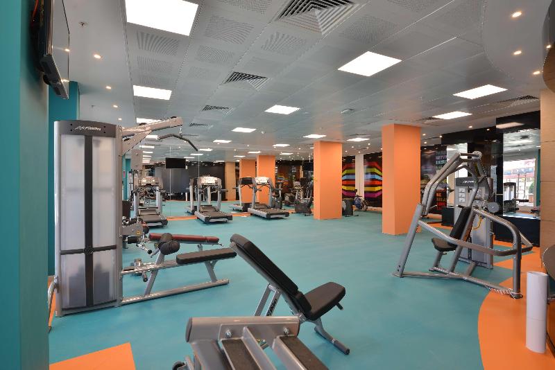 Park Inn by Radisson Ankara Cankaya - Aktivite