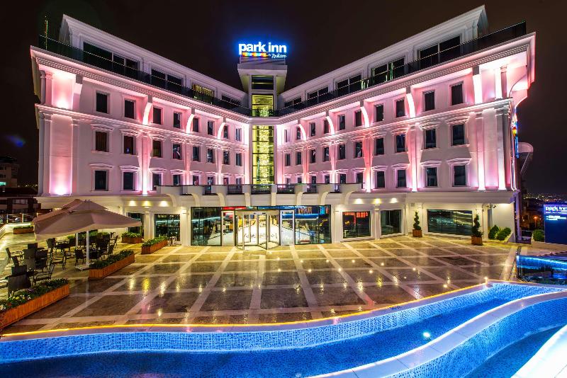 Park Inn by Radisson Ankara Cankaya - Genel