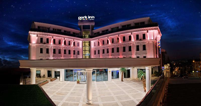 Park Inn by Radisson Ankara Cankaya - Genel