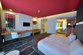 Park Inn by Radisson Ankara Cankaya fotoÄŸrafÄ±