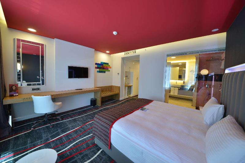 Park Inn by Radisson Ankara Cankaya - Oda
