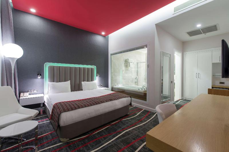 Park Inn by Radisson Ankara Cankaya - Oda