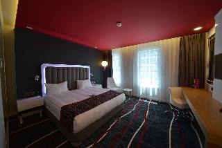 Park Inn by Radisson Ankara Cankaya fotoÄŸrafÄ±