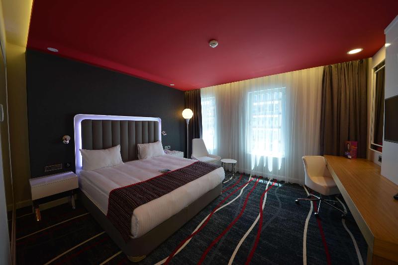 Park Inn by Radisson Ankara Cankaya - Oda