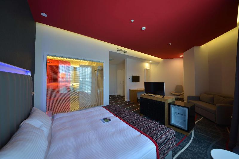 Park Inn by Radisson Ankara Cankaya - Oda