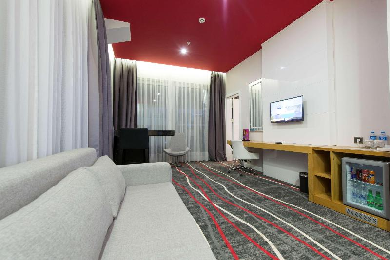 Park Inn by Radisson Ankara Cankaya - Oda