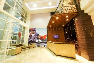 Fox Harris Hotel City Center Bandung fotoÄŸrafÄ±
