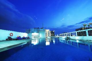 Fox Harris Hotel City Center Bandung otel fotoğrafı