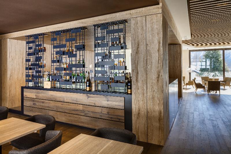 Grand Hotel Courmayeur Mont Blanc - Bar