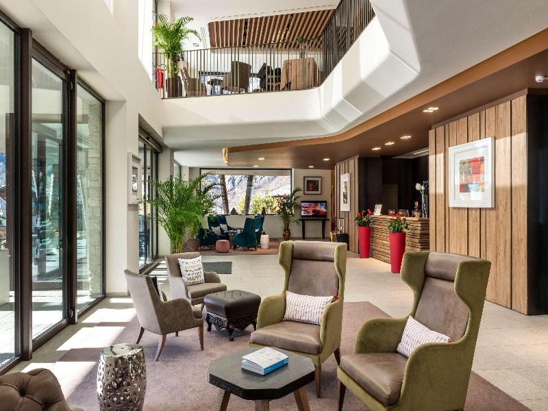 Grand Hotel Courmayeur Mont Blanc - Toplantı