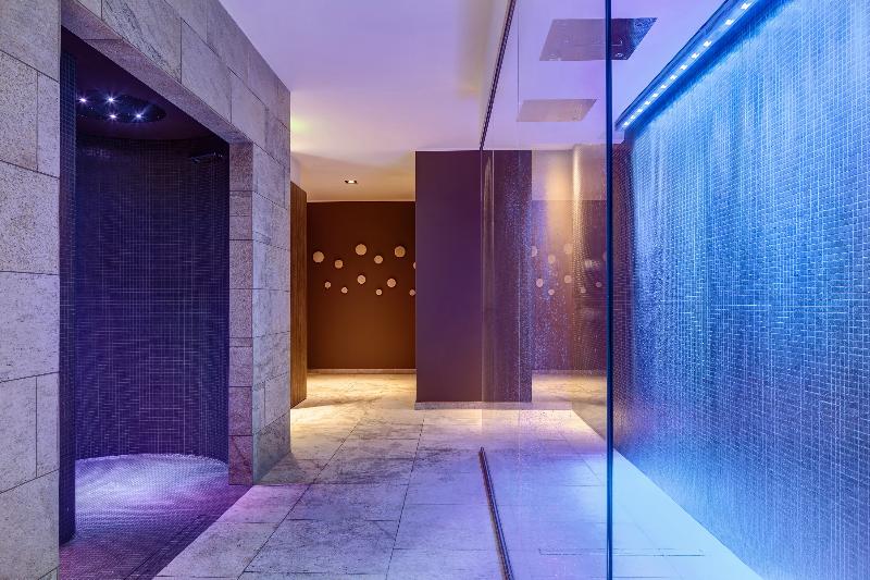 Grand Hotel Courmayeur Mont Blanc - Aktivite