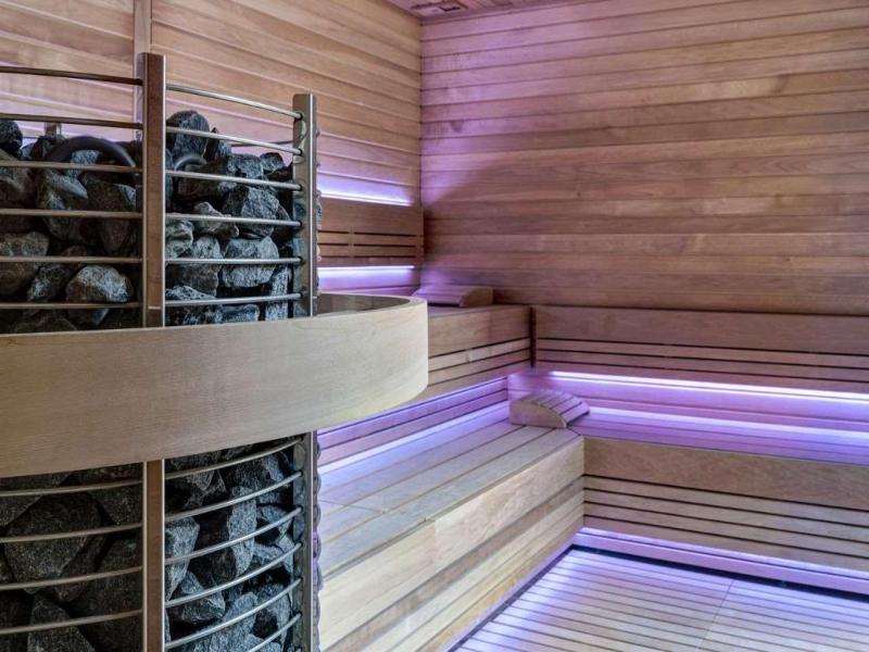 Grand Hotel Courmayeur Mont Blanc - Aktivite