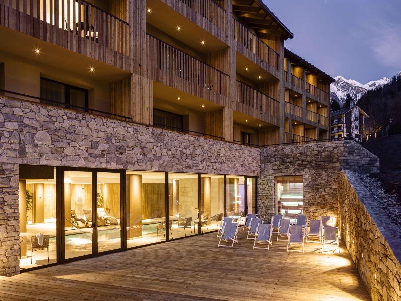 Grand Hotel Courmayeur Mont Blanc - Aktivite
