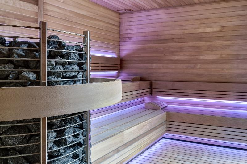 Grand Hotel Courmayeur Mont Blanc - Aktivite