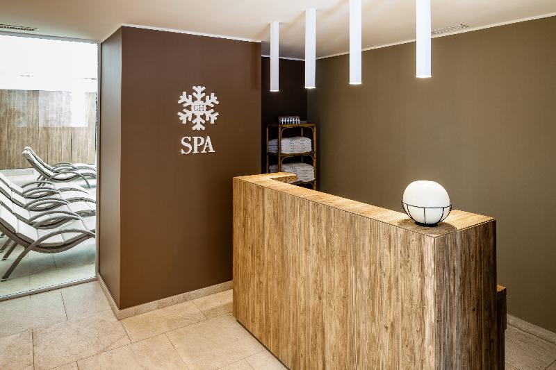 Grand Hotel Courmayeur Mont Blanc - Aktivite